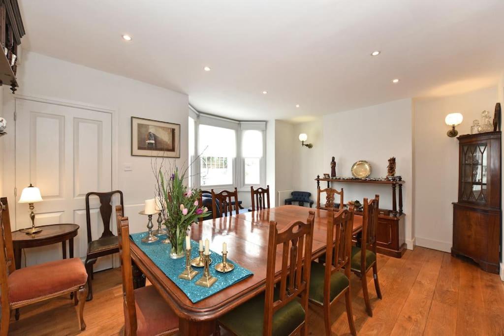 Pooters London, Elegant Townhouse, Very Central エクステリア 写真